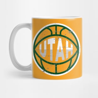 Utah Basketball 1 Mug